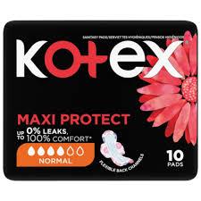 Kotex normal + wings sanitary pads -20s