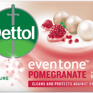 Dettol Eventone Pomegranate 175