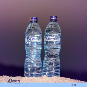 Aquavita Natural Spring Water 350ml