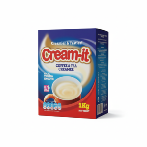 Cream It coffee & tea creamer - 1kg