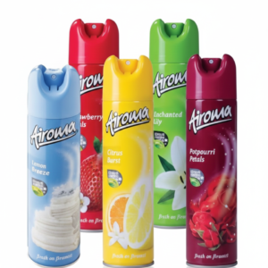 Airoma air freshener - 210mls