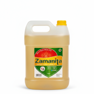 Zamanita cooking oil - 5L