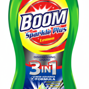 Boom dishwashing liquid - 750mls original