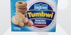 Big Tree baking powder - Tumbwi 100g