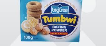 Big Tree baking powder - Tumbwi 100g