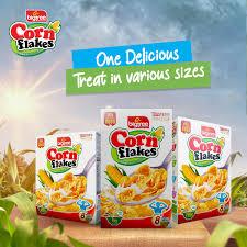 Big Tree corn flakes - 1kg
