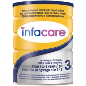 Infacare baby formula tin - 900g 1-3years