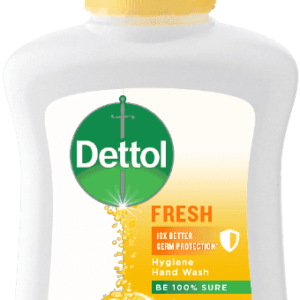 Dettol Liquid Hand Wash Fresh Pump & Pouch