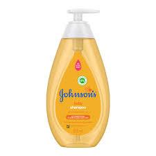 Johnsons & Johnsons baby shampoo - regular 300mls