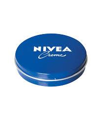 Nivea tin cream - 60mls