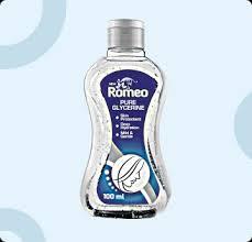 Romeo glycerin -100mls