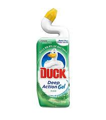 Duck toilet cleaner - 500mls