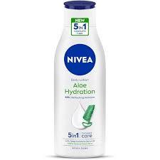 nivea aloe hydration  - 400mls