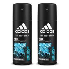 adidas deodorant ice drive -150mls