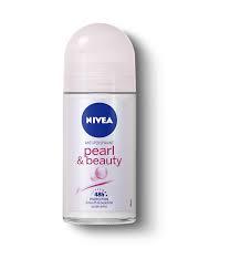 Nivea pearl and beauty deodorant -roll on 50mls