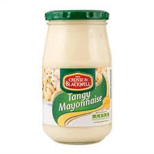 Blackwell & Croswell mayonnaise 750g