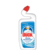 Duck toilet cleaner - 500mls