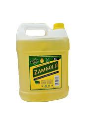 Zamgold 5ltr cooking oil