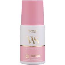Yardley anti perspirant - 50mls white satin roll on