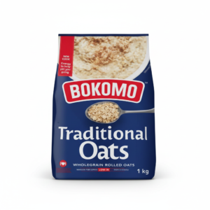 Bokomo oats 1kg