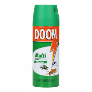 Doom odorless insecticide 300ml