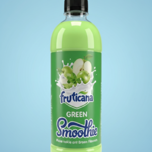 Fruiticana smoothie - 500mls