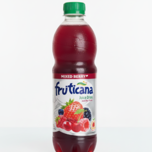 Fruiticana fruit flavored fruit juice -430mls