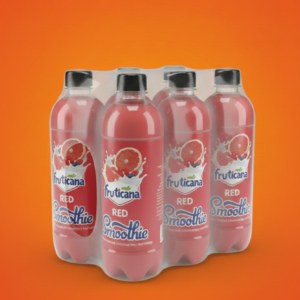 Fruiticana smoothie - 500mls