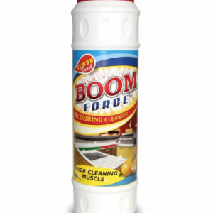 Boom Force Scouring Powder - 500g
