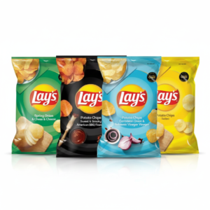 Lays potato chips - 25g