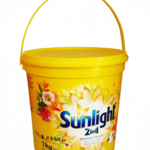 Sunlight washing powder - bucket 5kg