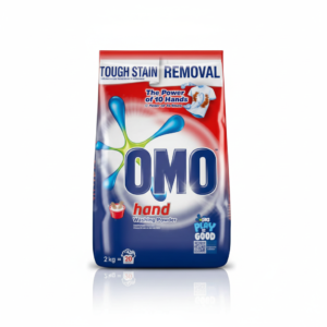 Omo washing powder -2kg