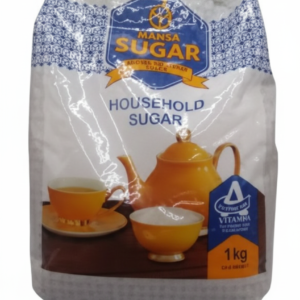 mansa sugar - 1kg