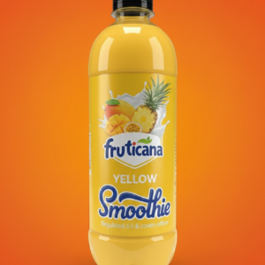 Fruiticana smoothie - 500mls