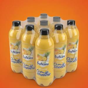 Fruiticana smoothie - 500mls