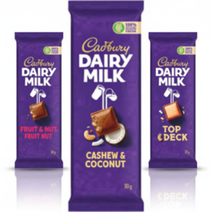 Cadbury chocolate slab - 150g