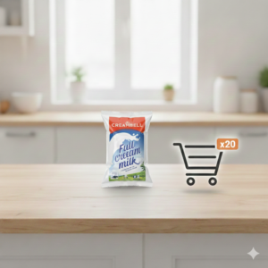 Creambell full cream milk