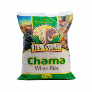 Chama white rice - 5kg