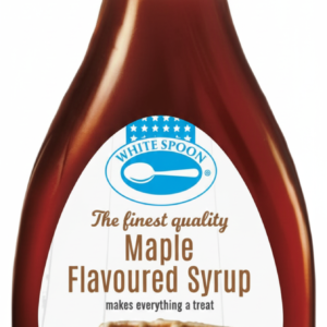 White spoon maple syrup - 500g
