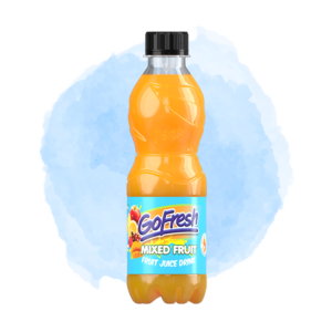 Go Fresh mixed fruit - 300mls