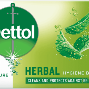Dettol Herbal Bar Soap 175