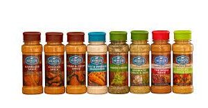Hinds bottoled Spices - 200mls