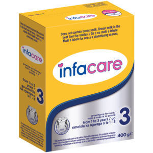 Infacare Stage 3 Growing-Up-Formula 400g