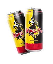 Kung Fu energy drink - Original 300mls can