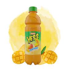 Yess fruit juice - mango 430mls