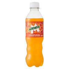 Mirinda orange PET - 330mls