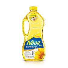 Noor sunflower cooking oil 2Ltr