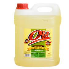 Ole cooking oil 2.5Ltrs