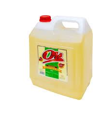Ole cooking oil 5Ltr