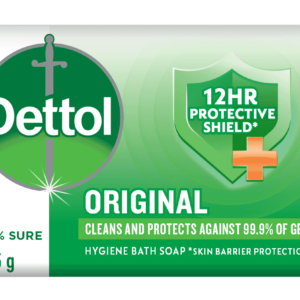 Dettol Original Bath Soap 175g